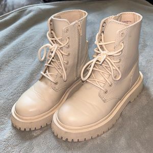 Zara combat boots / KIDS